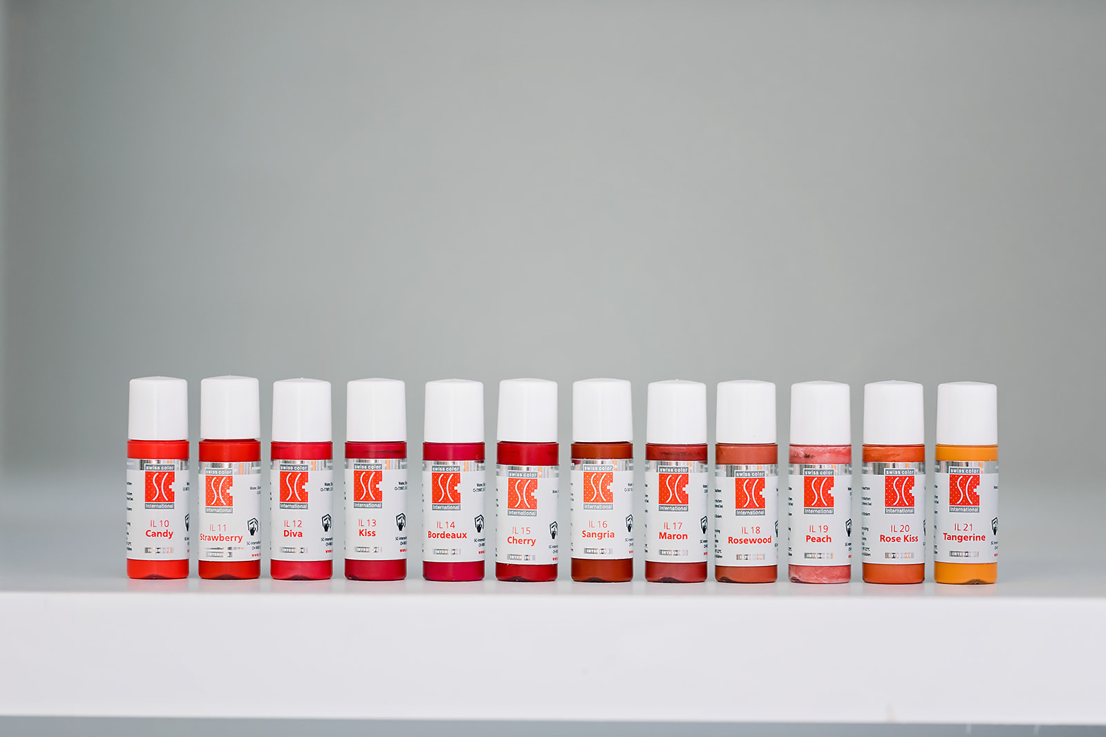 Mandi Barnard Academy - Swiss Color