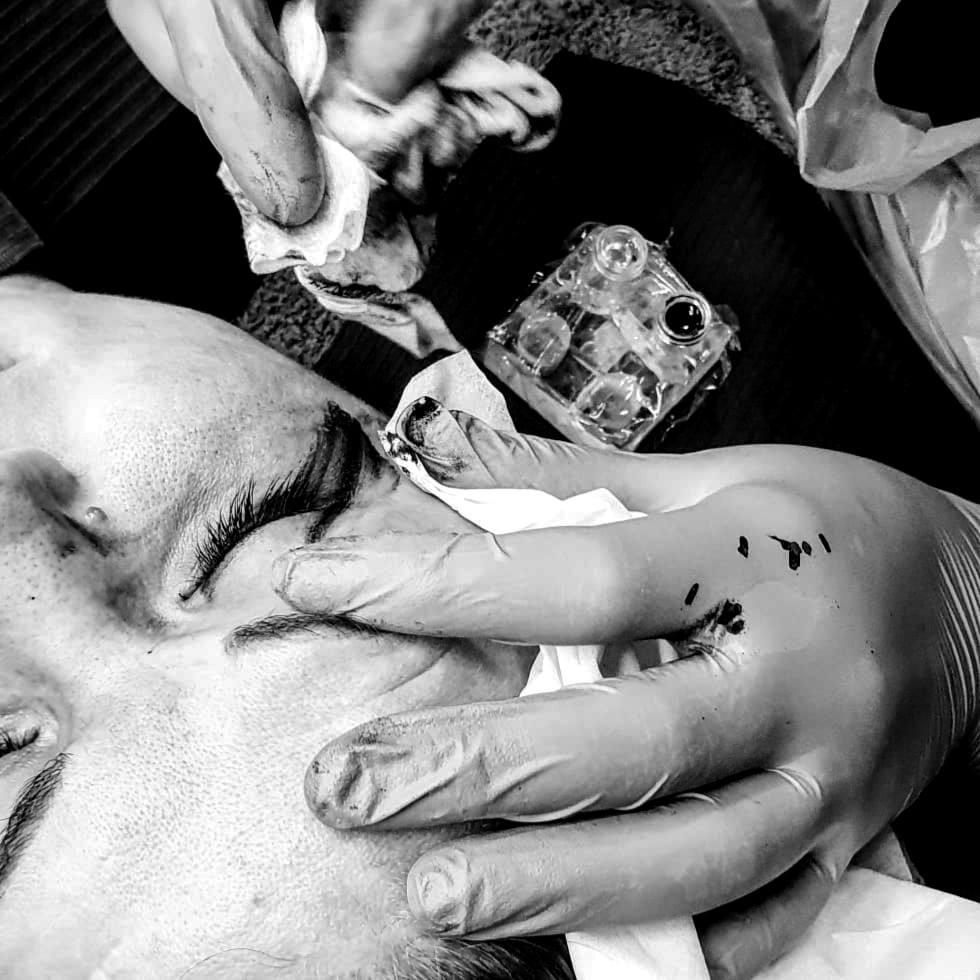 Manual Shading Mandi Barnard